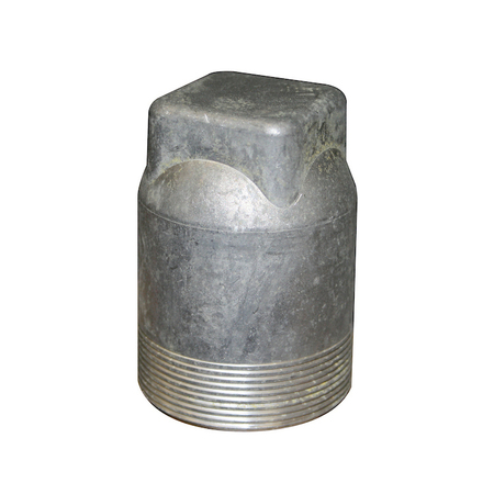 A & I PRODUCTS Cover, PTO Shaft 3" x5" x2" A-310088